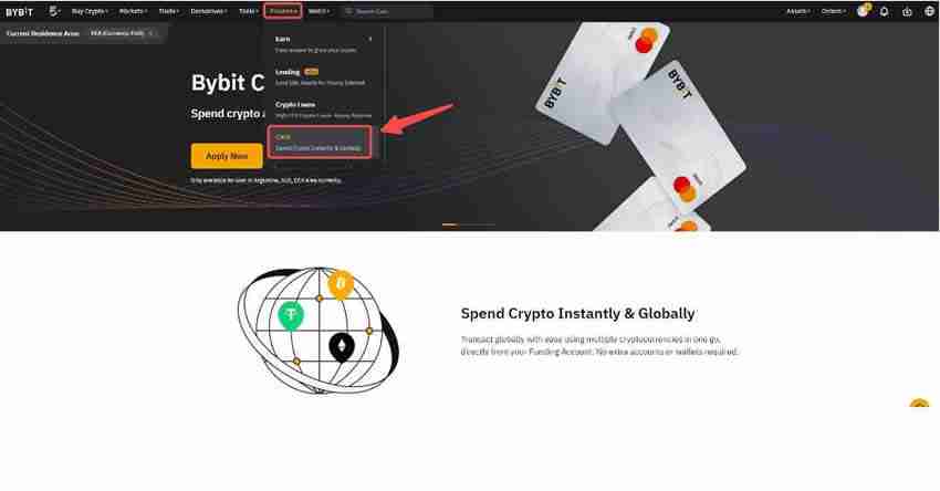 Bybit实体卡怎么拿?怎么用?国内获取Bybit实体卡操作教程